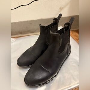 kid horse riding Boots